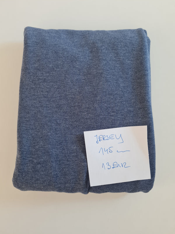 Zadnji kos modra jersey