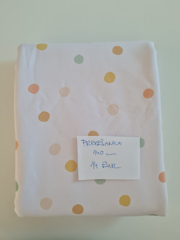 Zadnji kos prevešanka pike