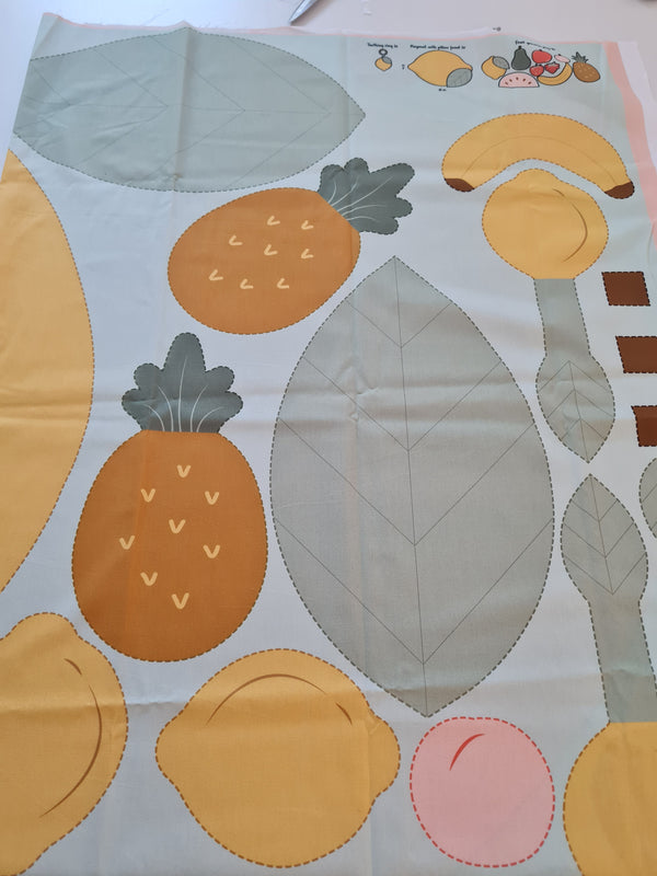 Zadnji kos diy igralna podloga